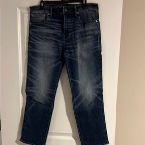 American Eagle original straight 34X30 jeans